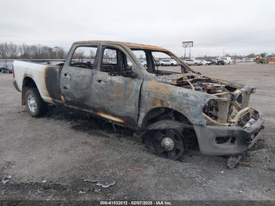 RAM 2500 2021