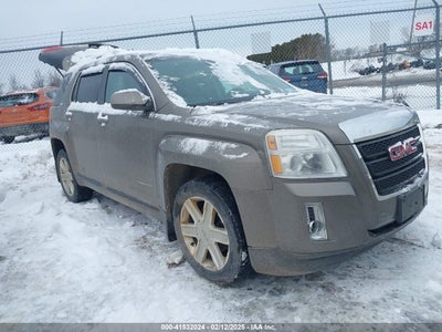 GMC TERRAIN 2012