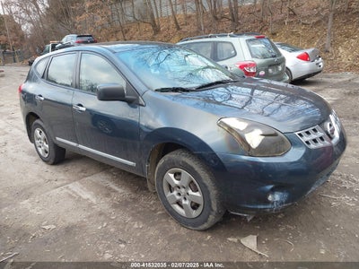 NISSAN ROGUE SELECT 2014