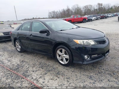 TOYOTA CAMRY 2012