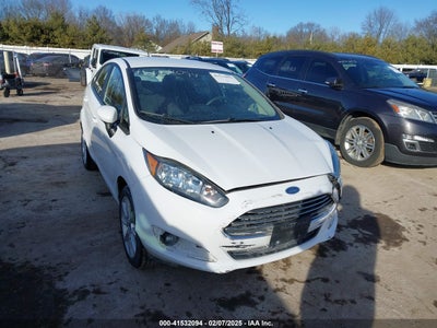 FORD FIESTA 2019