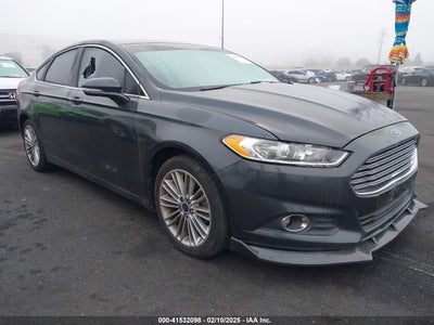 FORD FUSION 2015