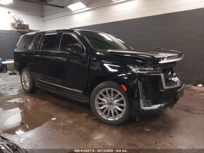 CADILLAC ESCALADE ESV 2022