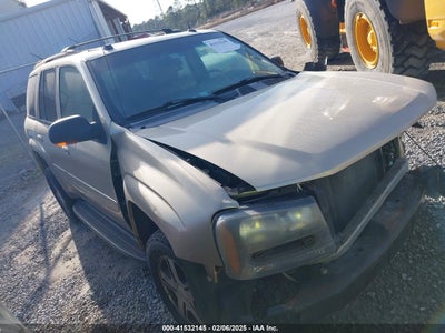 CHEVROLET TRAILBLAZER 2005