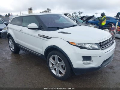 LAND ROVER RANGE ROVER EVOQUE 2015