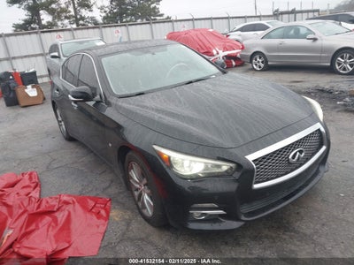 INFINITI Q50 2014