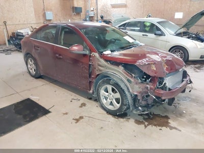 CHEVROLET CRUZE LIMITED 2016