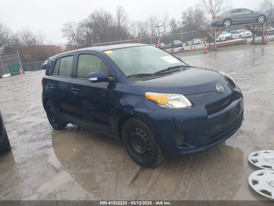 SCION XD 2014