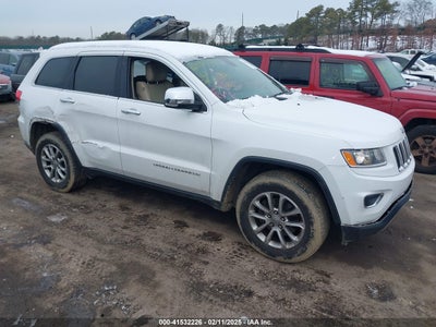 JEEP GRAND CHEROKEE 2014