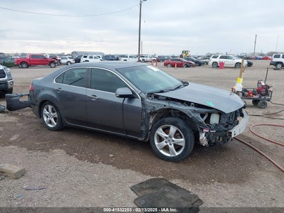 ACURA TSX 2009