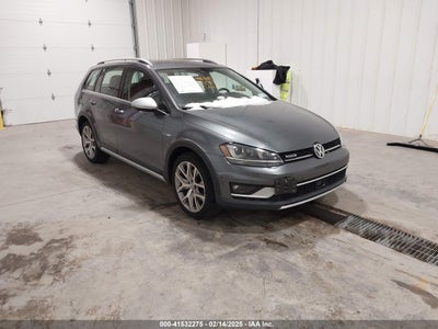 VOLKSWAGEN GOLF ALLTRACK 2017