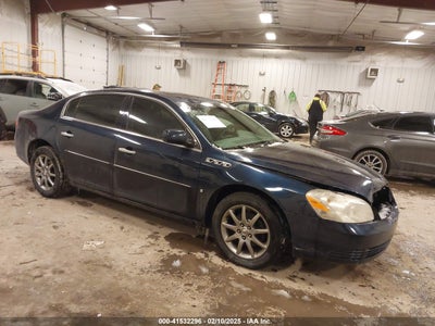 BUICK LUCERNE 2008