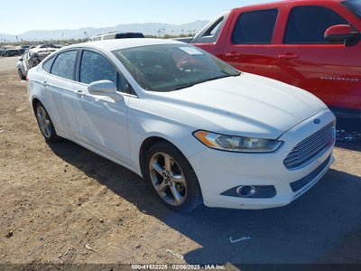 FORD FUSION 2014