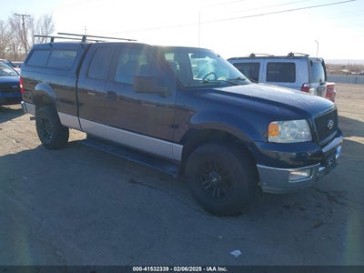 FORD F-150 2004