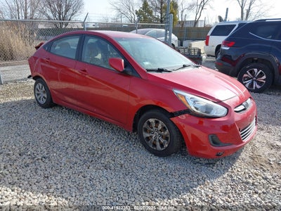 HYUNDAI ACCENT 2017