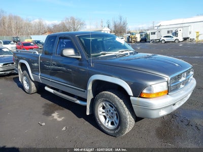 DODGE DAKOTA 2003
