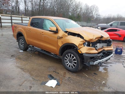 FORD RANGER 2019