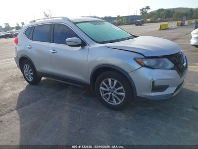 NISSAN ROGUE 2018