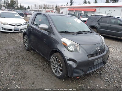 SCION IQ 2012