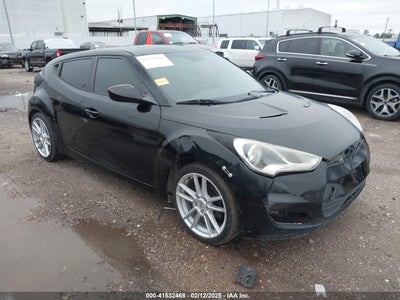 HYUNDAI VELOSTER 2013
