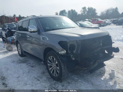 NISSAN ARMADA 2018