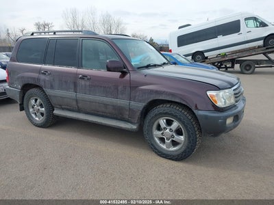 TOYOTA LAND CRUISER 2006