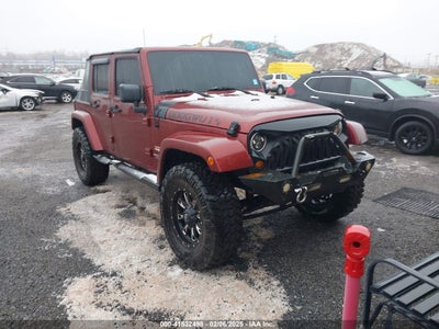 JEEP WRANGLER 2007