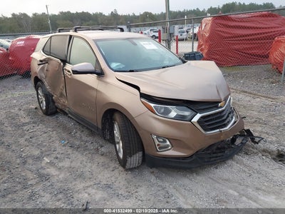 CHEVROLET EQUINOX 2018