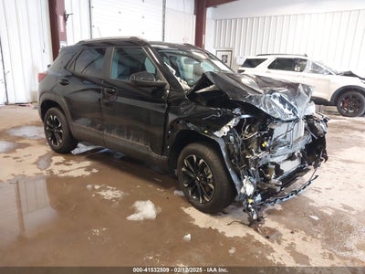 CHEVROLET TRAILBLAZER 2023