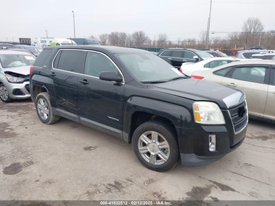 GMC TERRAIN 2014