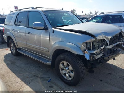 TOYOTA SEQUOIA 2002