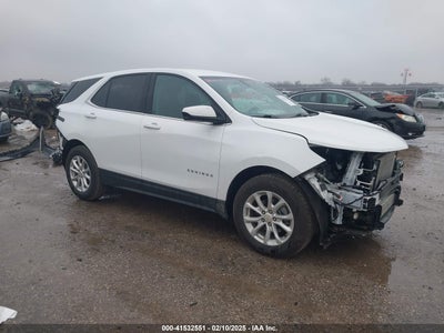 CHEVROLET EQUINOX 2019