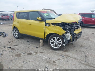 KIA SOUL 2016