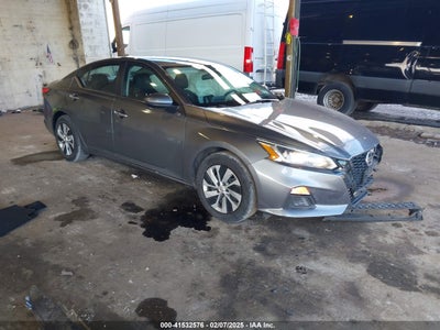 NISSAN ALTIMA 2020