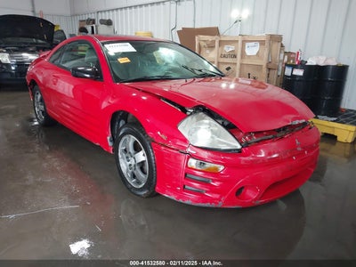 MITSUBISHI ECLIPSE 2003