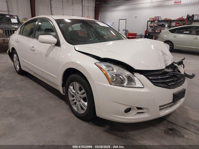 NISSAN ALTIMA 2012