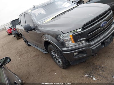 FORD F-150 2018