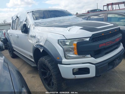 FORD F-150 2018