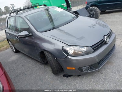VOLKSWAGEN GOLF 2014