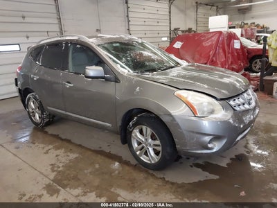 NISSAN ROGUE 2013