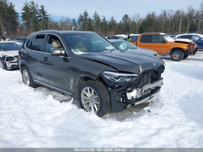 BMW X5 2020