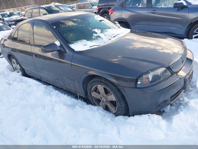 LINCOLN LS 2006