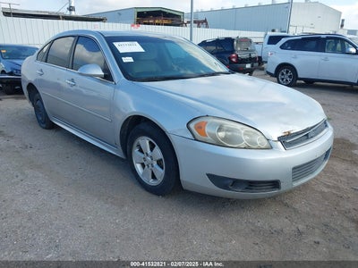 CHEVROLET IMPALA 2011
