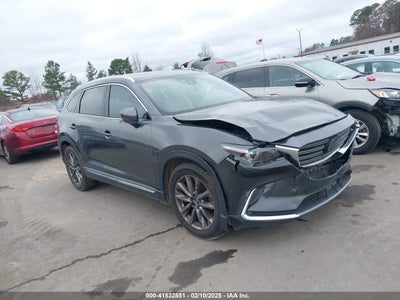 MAZDA CX-9 2016