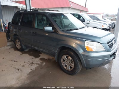 HONDA PILOT 2005