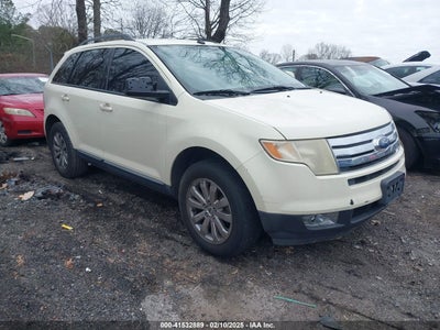 FORD EDGE 2007