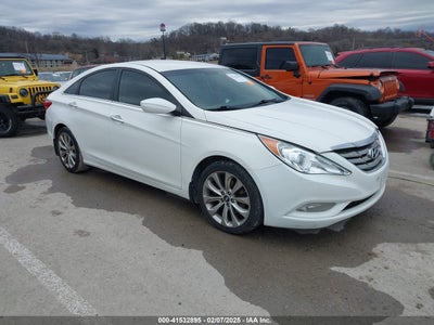 HYUNDAI SONATA 2013