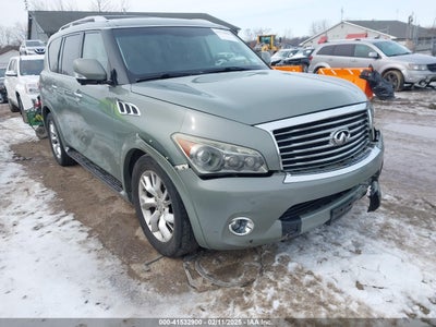 INFINITI QX56 2011