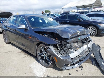 BMW 440I GRAN COUPE 2018