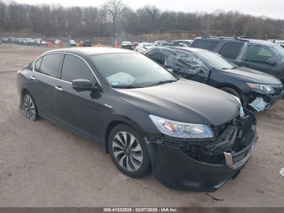 HONDA ACCORD HYBRID 2015